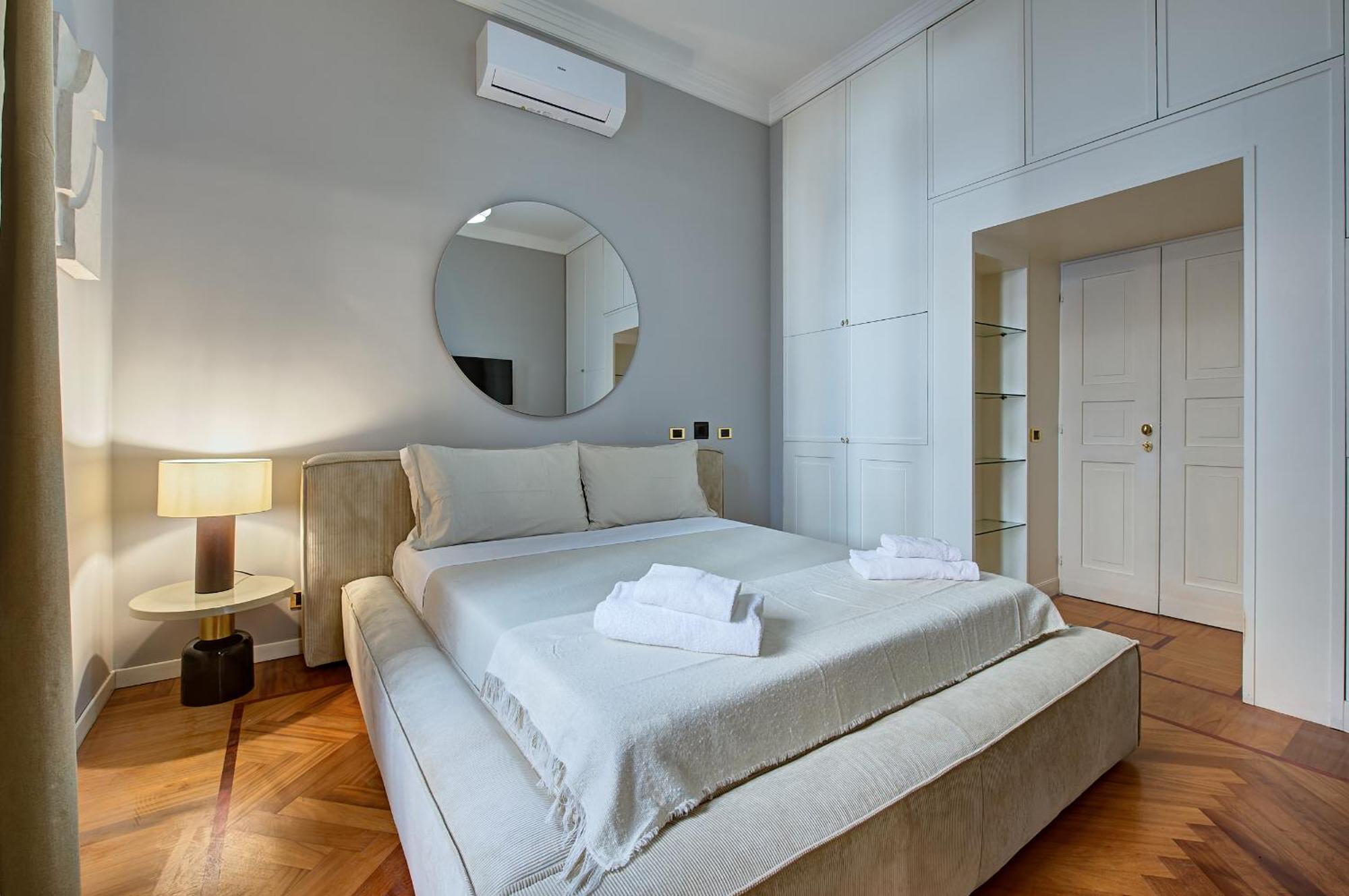 Irex Colosseo & Fori, Elegant 3 Rooms Apartment Apartment Rom