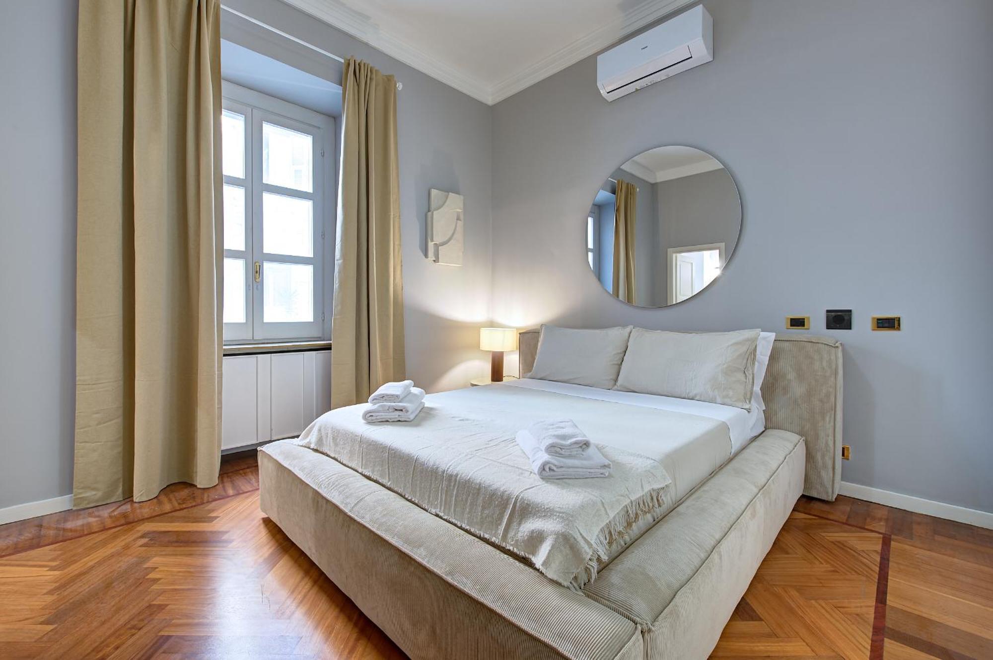 Irex Colosseo & Fori, Elegant 3 Rooms Apartment Apartment Rom