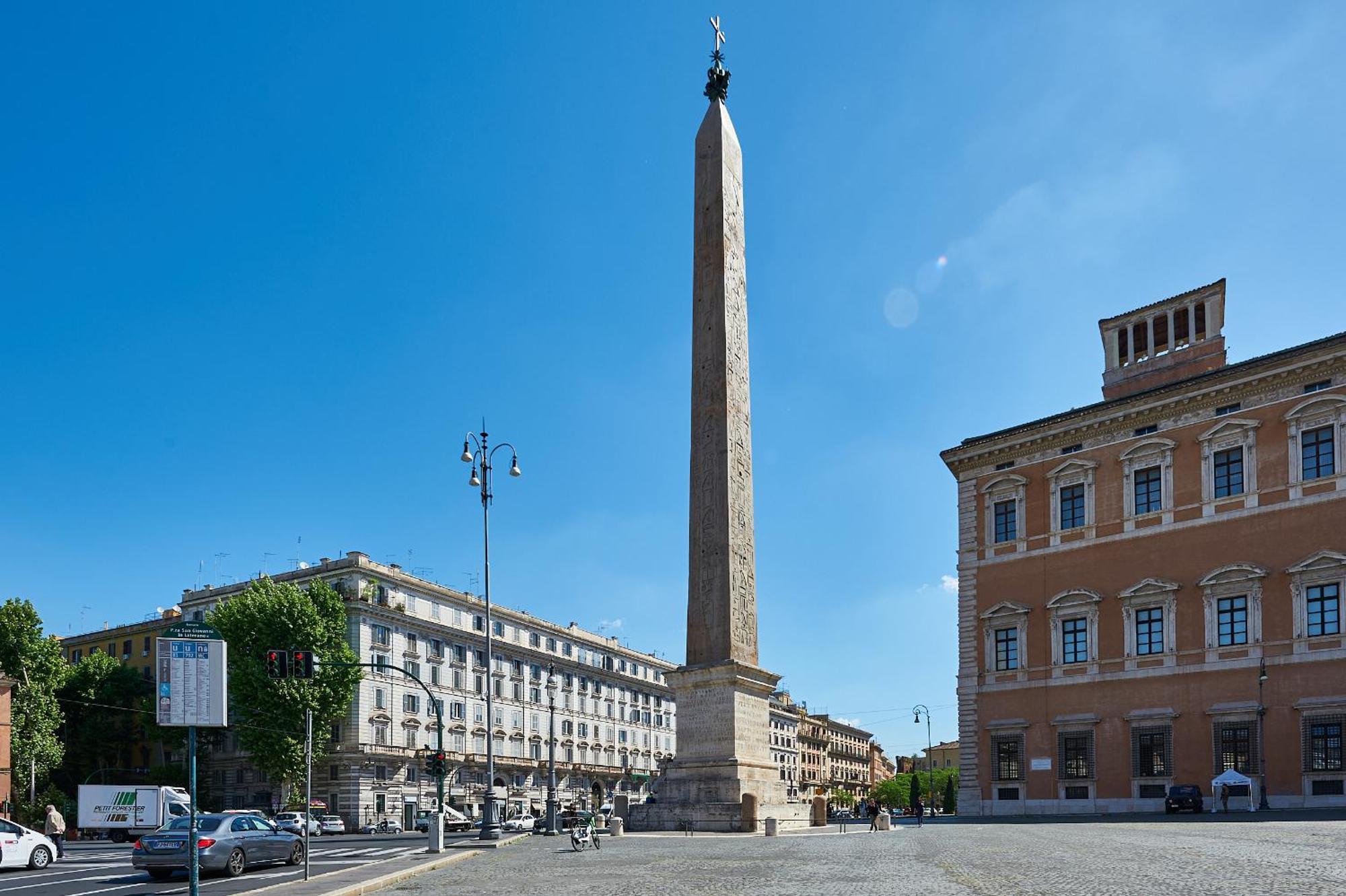 Irex Colosseo & Fori, Elegant 3 Rooms Apartment Apartment