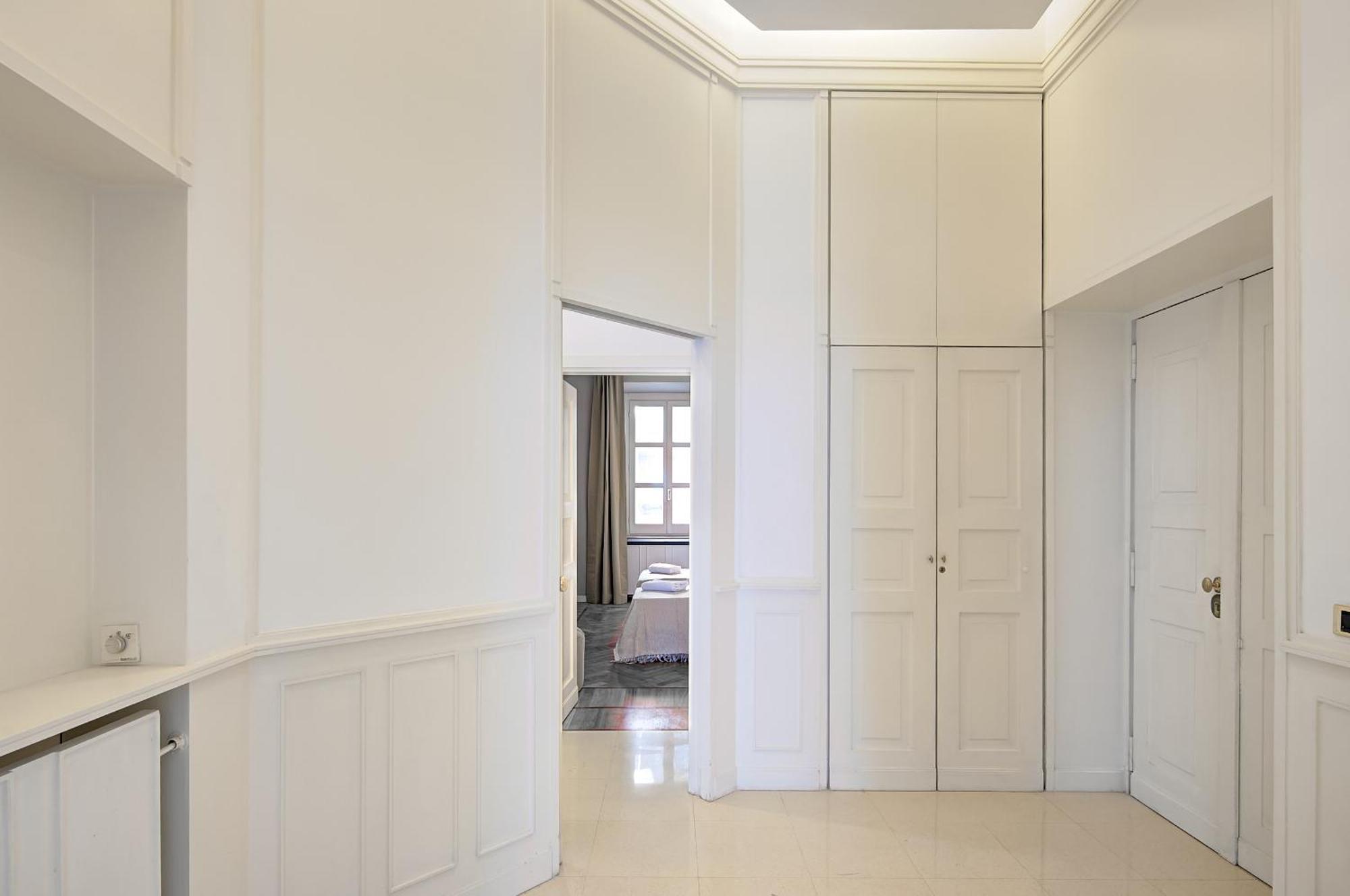 Irex Colosseo & Fori, Elegant 3 Rooms Apartment Apartment Rom