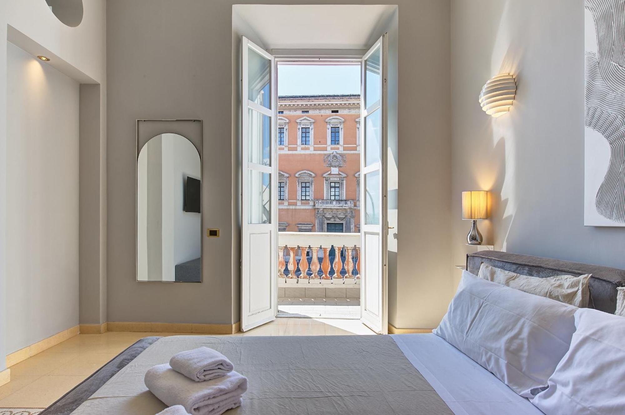 Apartment Irex Colosseo & Fori, Elegant 3 Rooms Apartment Rom