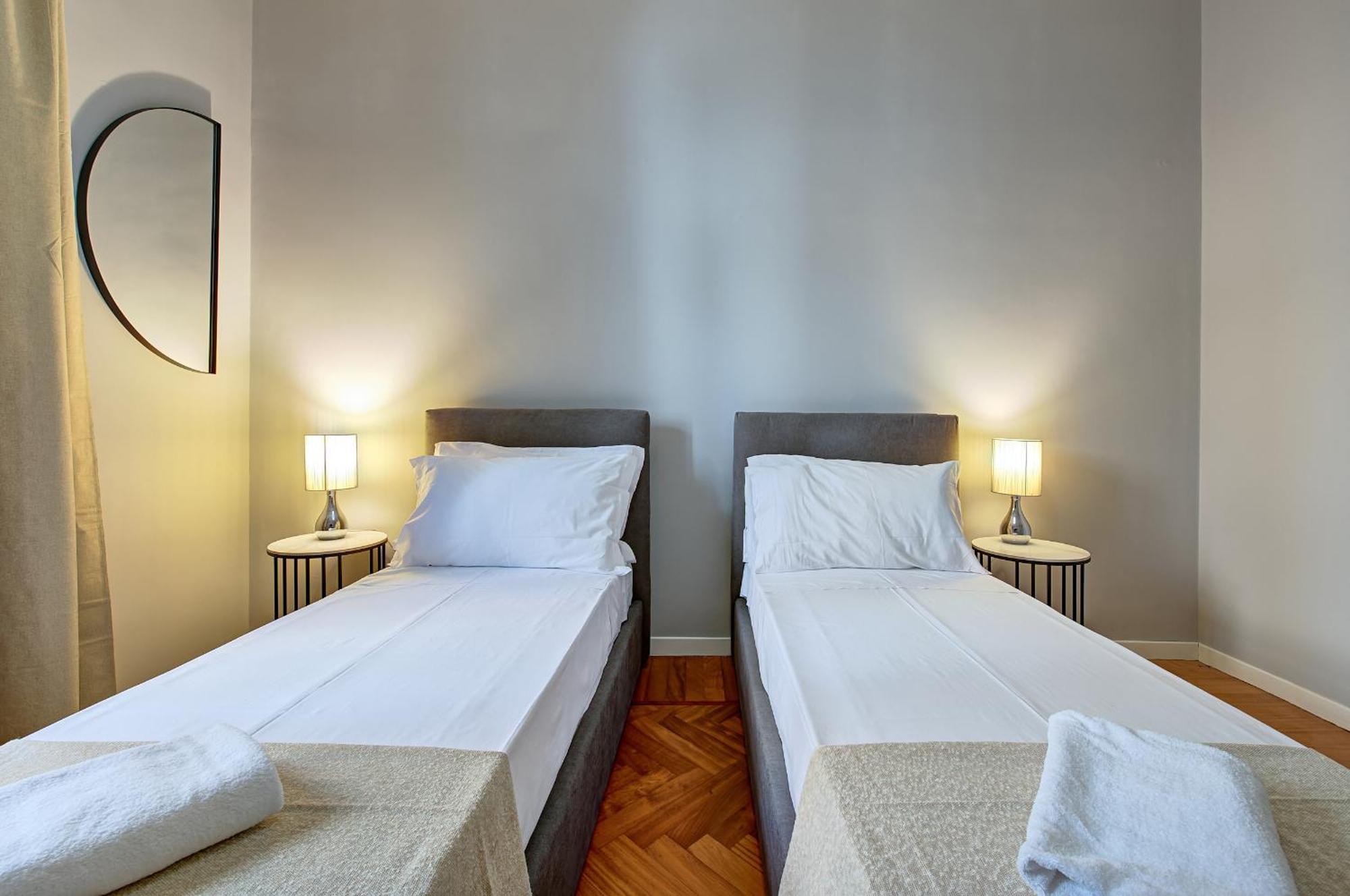 Irex Colosseo & Fori, Elegant 3 Rooms Apartment Apartment Rom